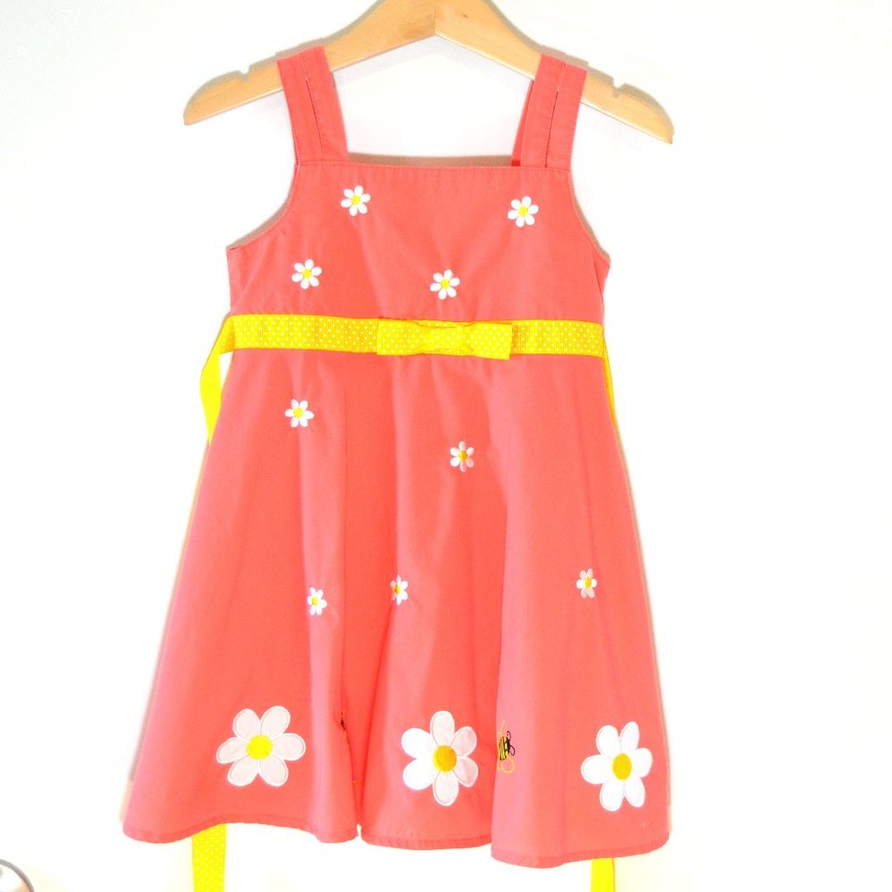 Blueberi Boulevard spring dress